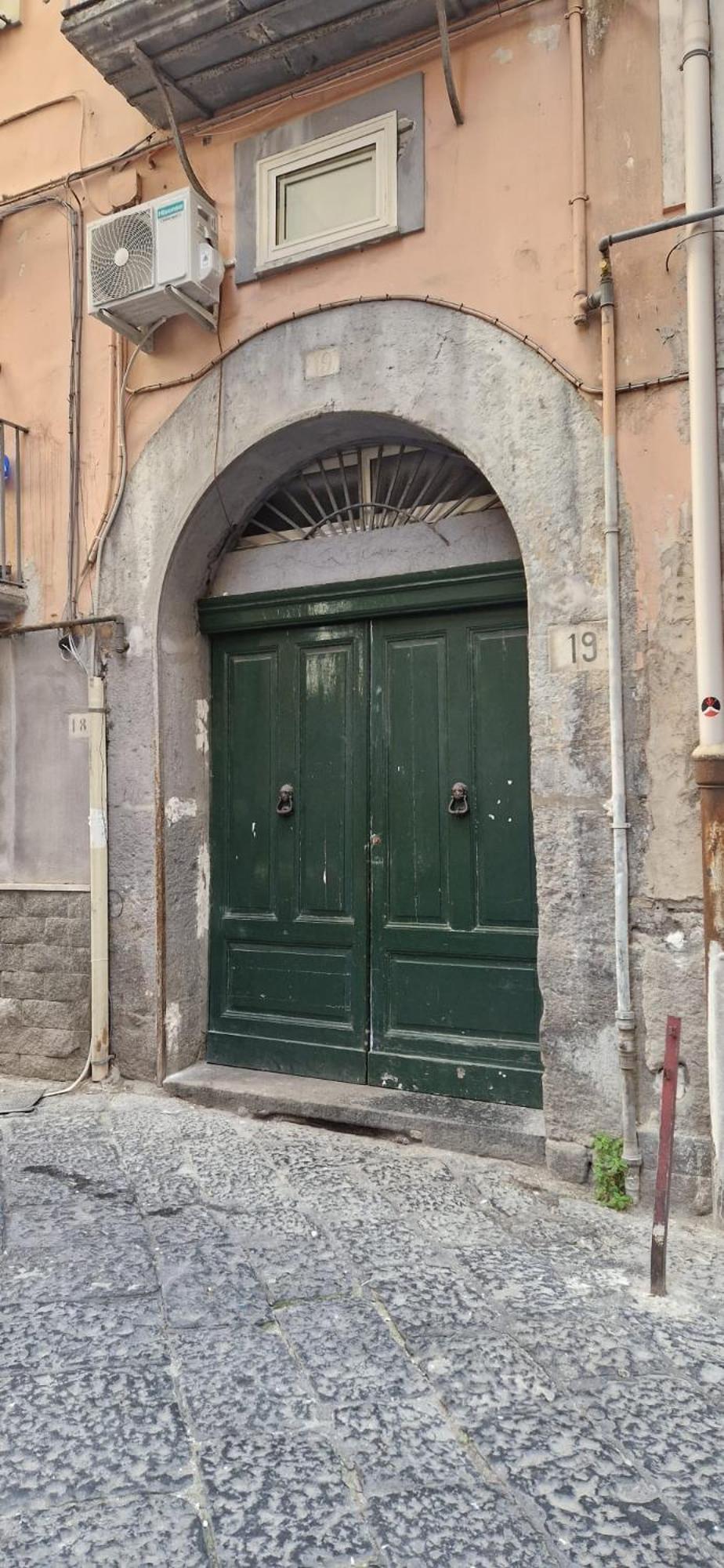 A Casa Di Tilla 나폴리 외부 사진