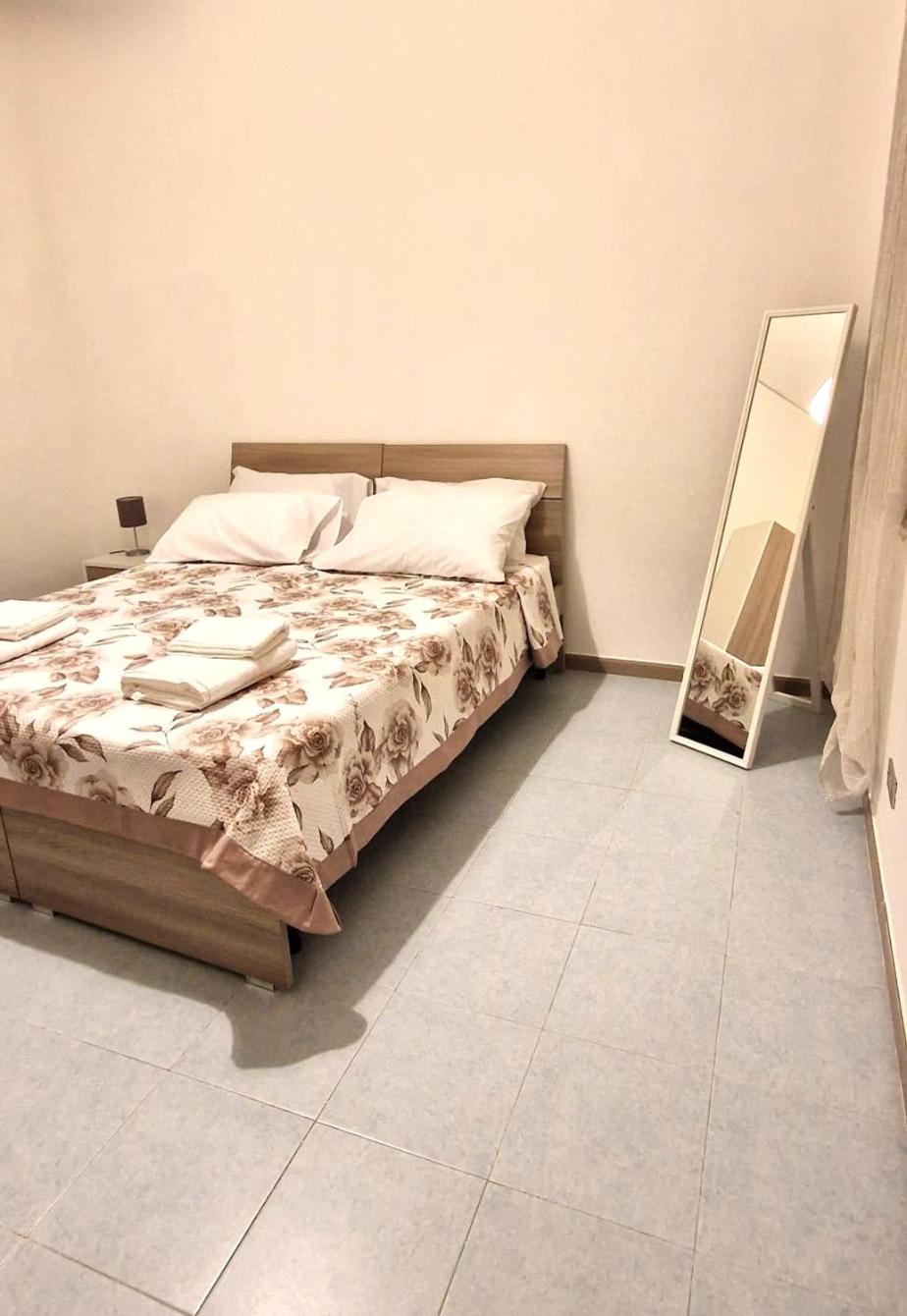 A Casa Di Tilla 나폴리 외부 사진