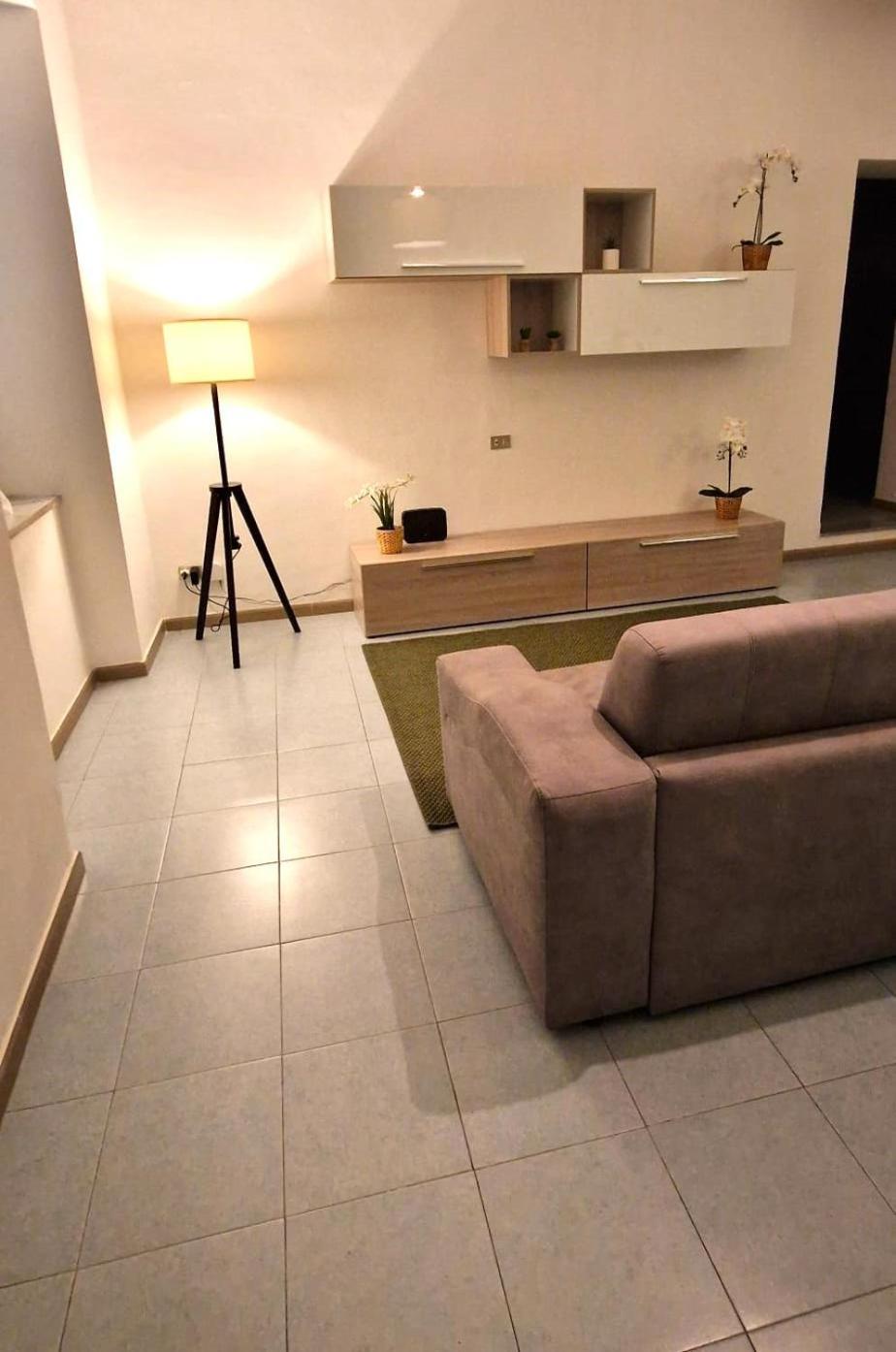 A Casa Di Tilla 나폴리 외부 사진