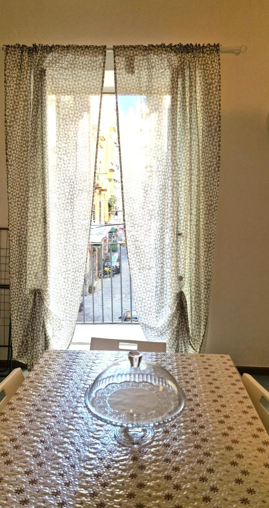 A Casa Di Tilla 나폴리 외부 사진