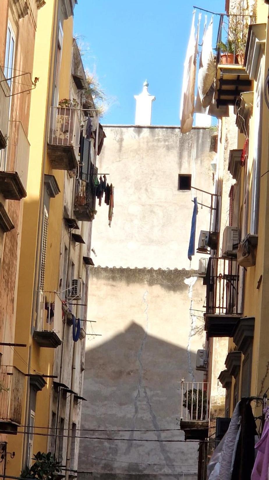 A Casa Di Tilla 나폴리 외부 사진