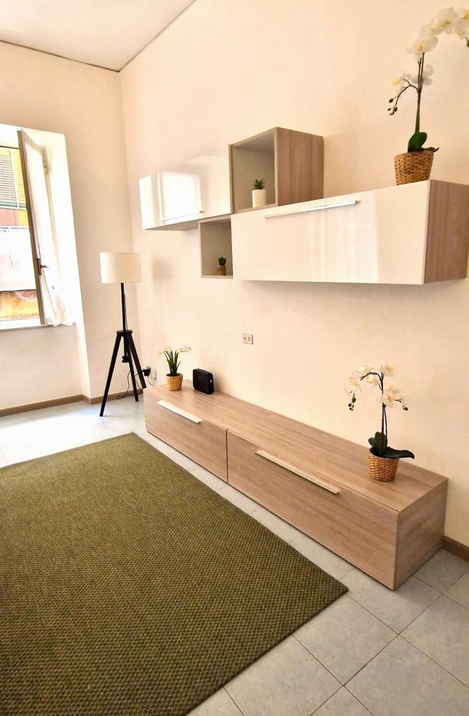 A Casa Di Tilla 나폴리 외부 사진