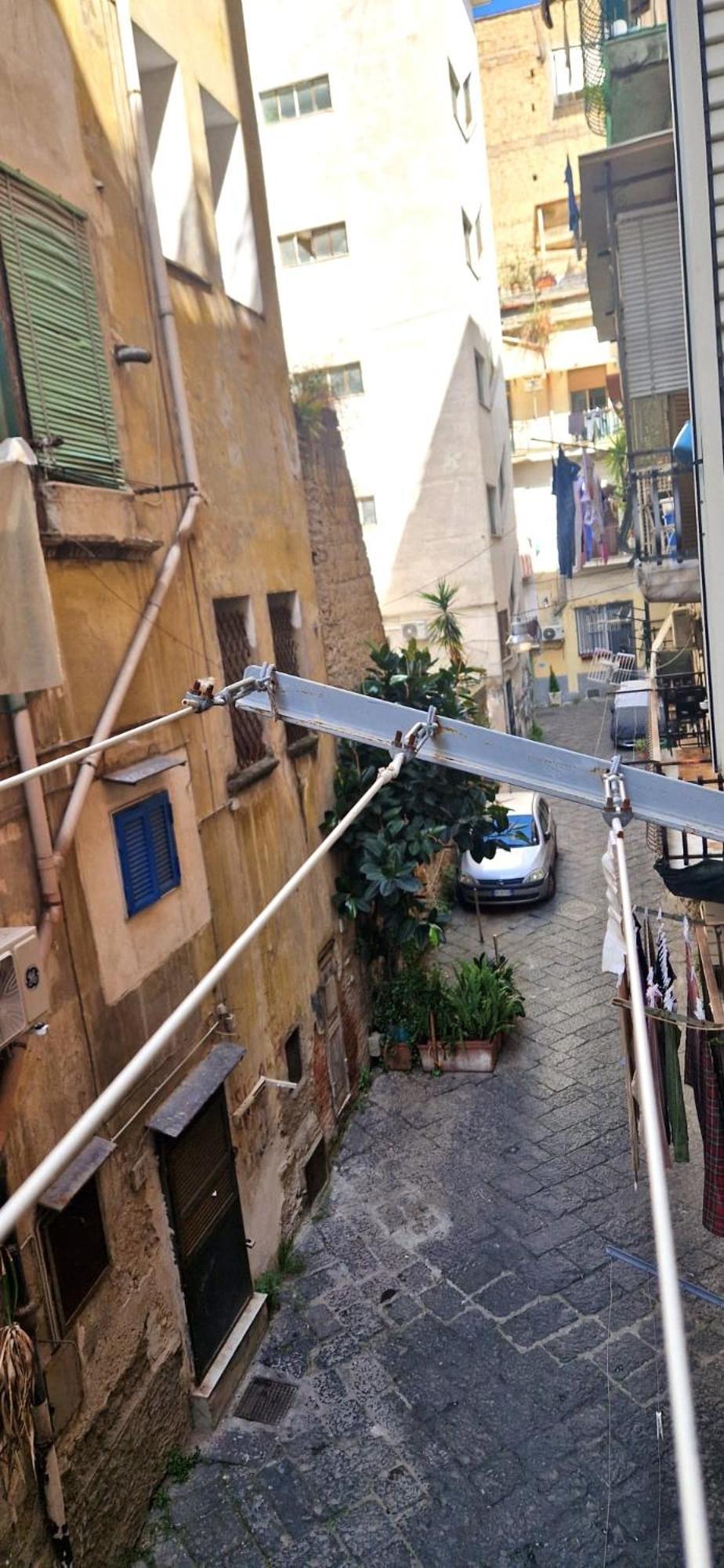 A Casa Di Tilla 나폴리 외부 사진